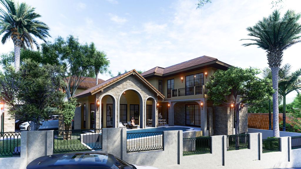 Lamai Villas Koh Samui Exterior 3