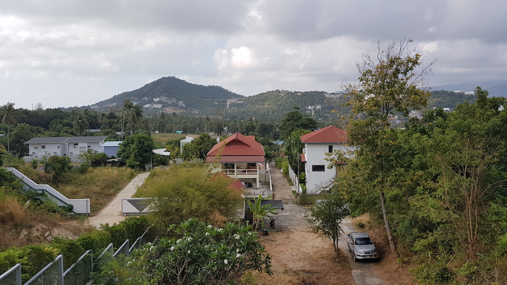 Land For Sale Koh Samui