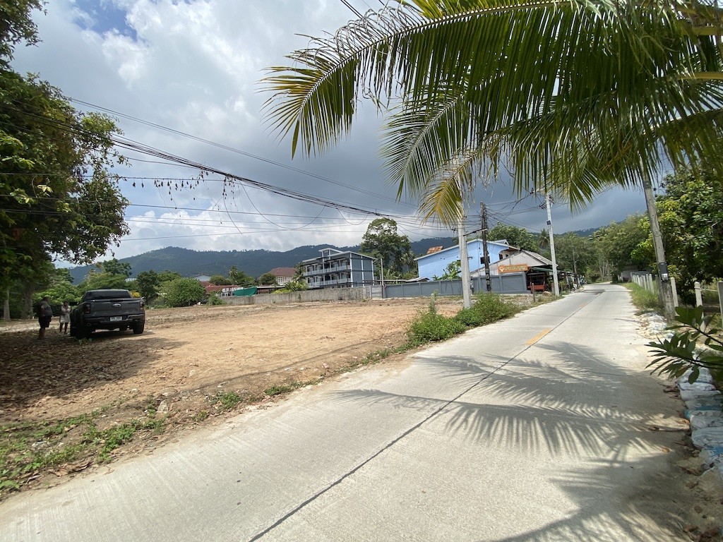 Land For Sale In Chaweng Electric Supply