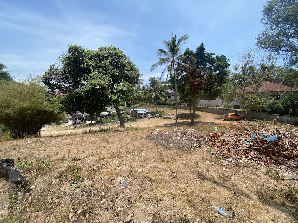Land For Sale In Chaweng Koh Samui