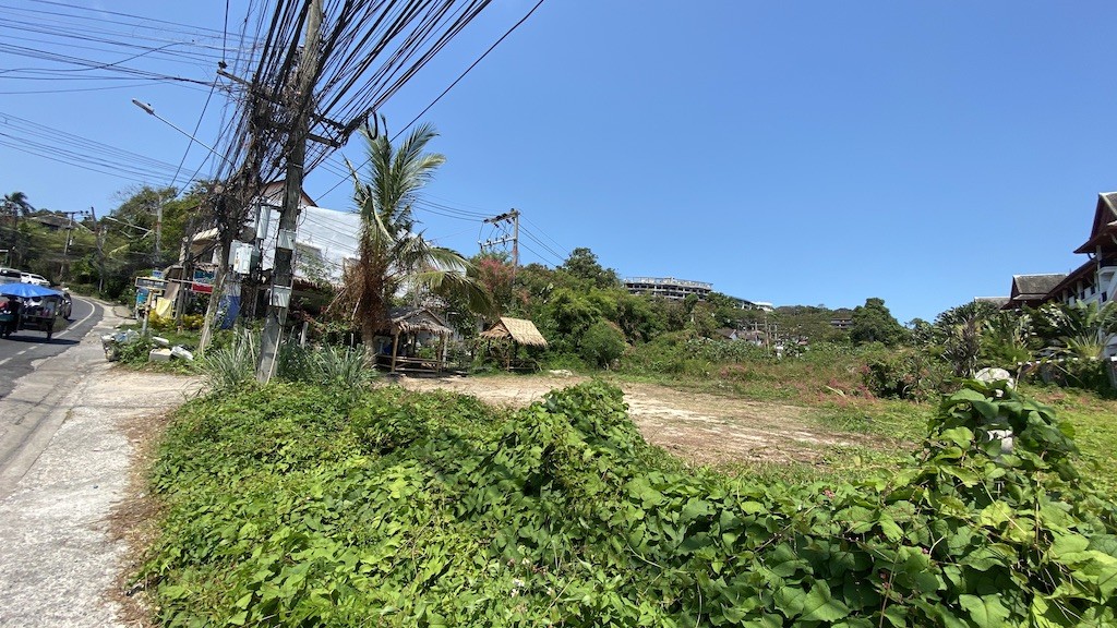 Land For Sale In Chaweng Town