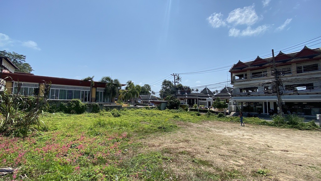 Land For Sale In Chaweng Town 6