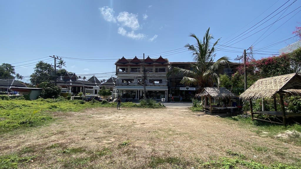 Land For Sale In Chaweng Town 7