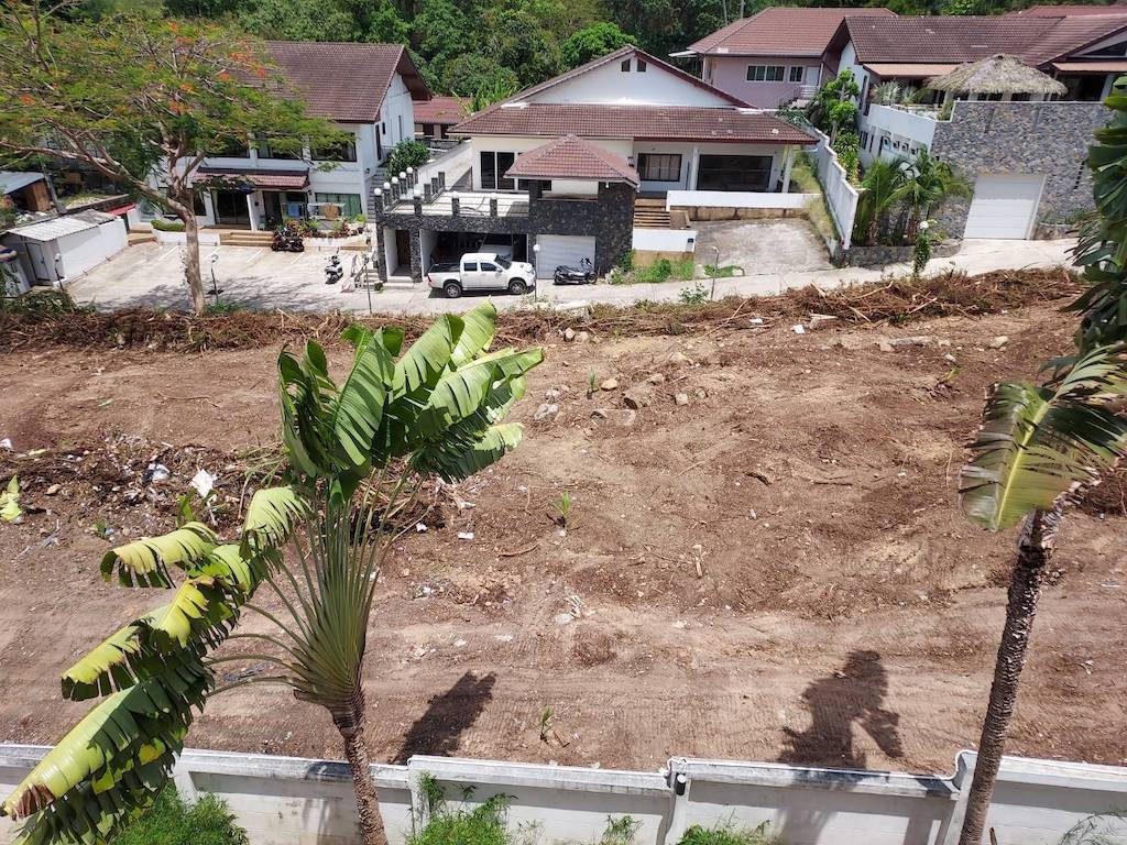Land For Sale In Chaweng Town