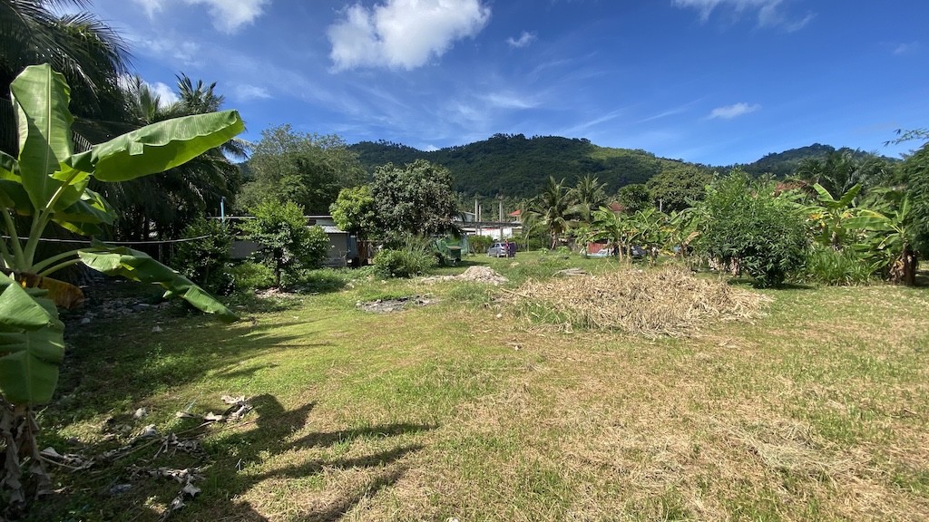 Land For Sale In Koh Samui Lamai