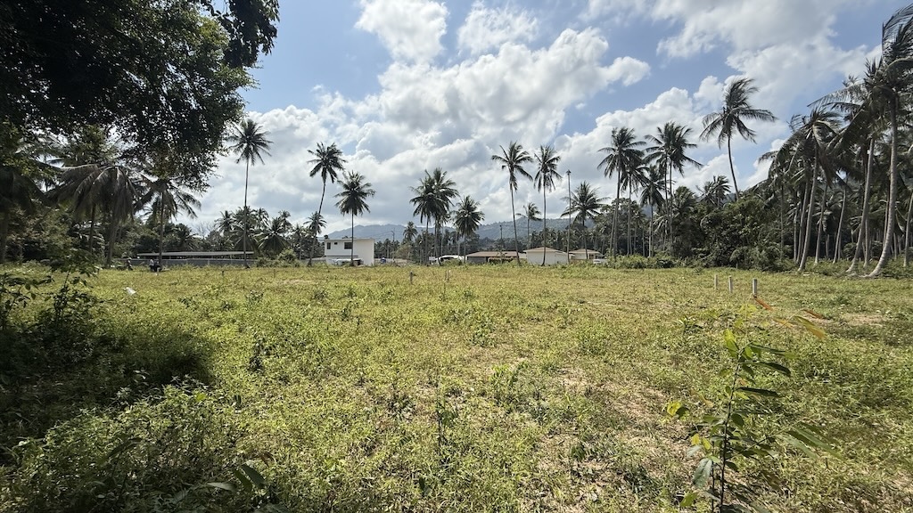 Land For Sale In Maenam