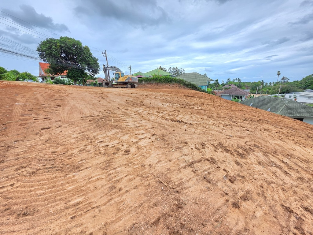 Land For Sale In Maret Koh Samui
