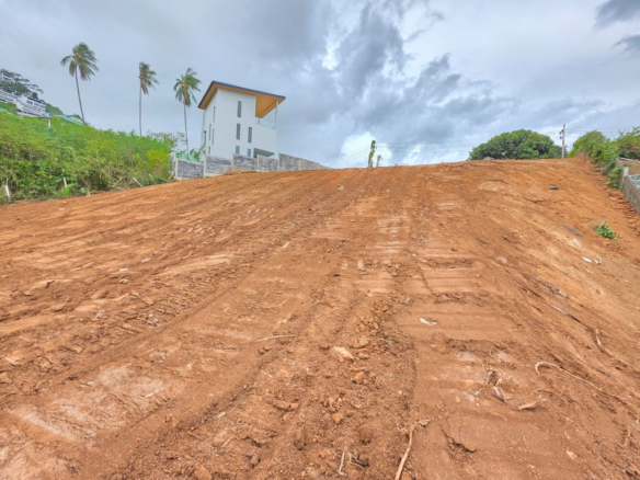 Land For Sale In Maret Koh Samui