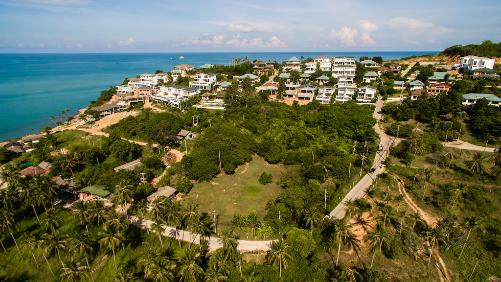 Land For Sale Ko Samui – Land in Koh Samui (photo 4)