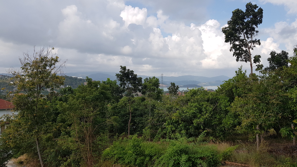 Land For Sale Sea View
