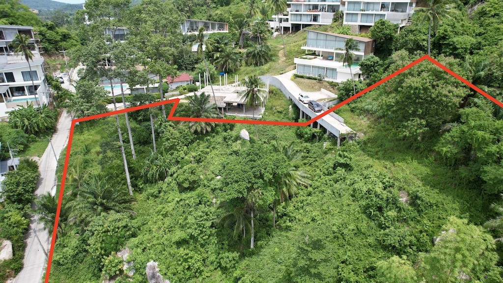 Land In Koh Samui For Sale