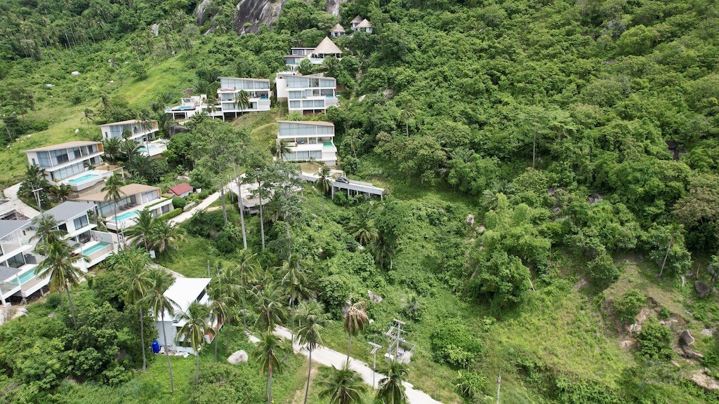 Land For Sale In Koh Samui