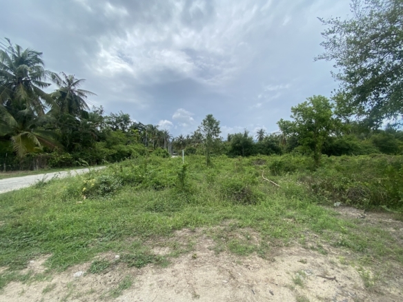 Land Plots For Sale in Ban Kao Koh Samui