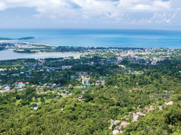 Land & Project Design For Sale Ko Samui – Land in Koh Samui, Thailand