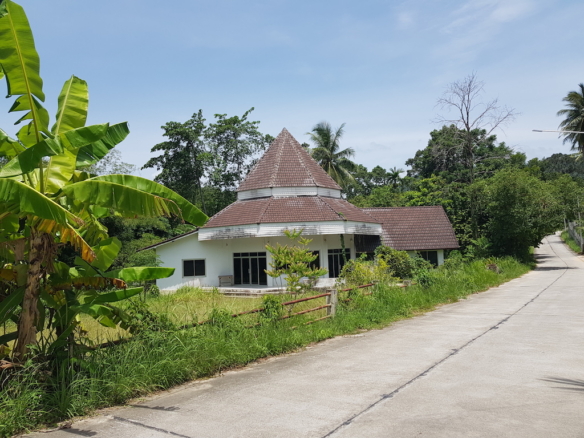 Land With Villa For Sale Ko Samui – Residential All in Koh Samui, Thailand