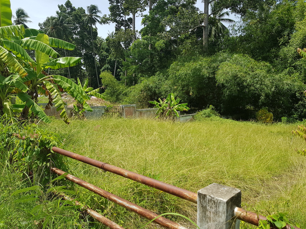 Land With Villa For Sale Ko Samui – Residential All in Koh Samui (photo 1)