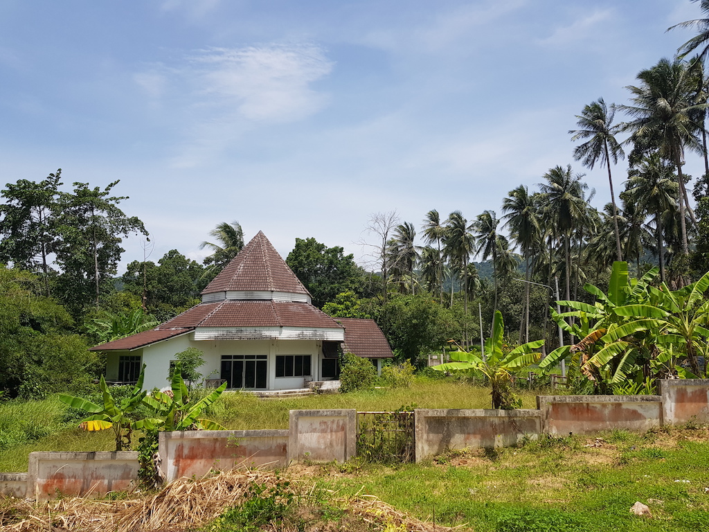 Land With Villa For Sale Ko Samui – Residential All in Koh Samui (photo 2)
