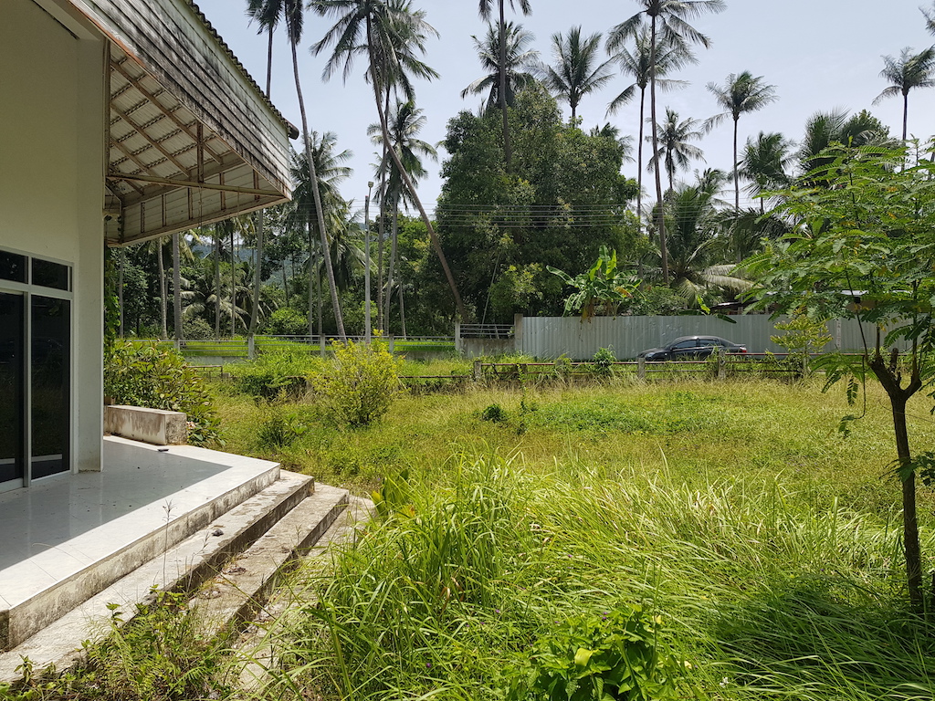 Land With Villa For Sale Ko Samui – Residential All in Koh Samui (photo 3)