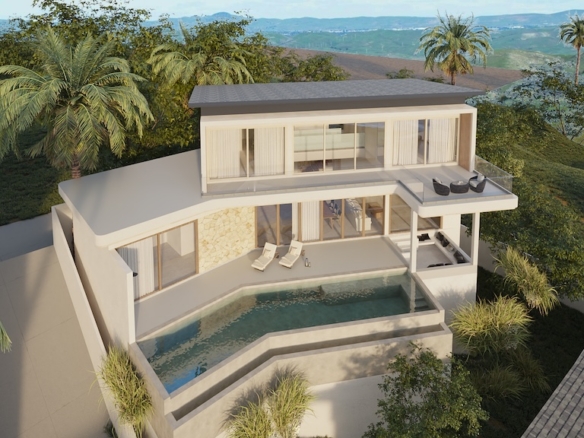 Le Reve Samui Villas