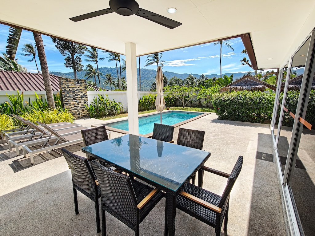 Leasehold Villa For Sale In Lamai Sala