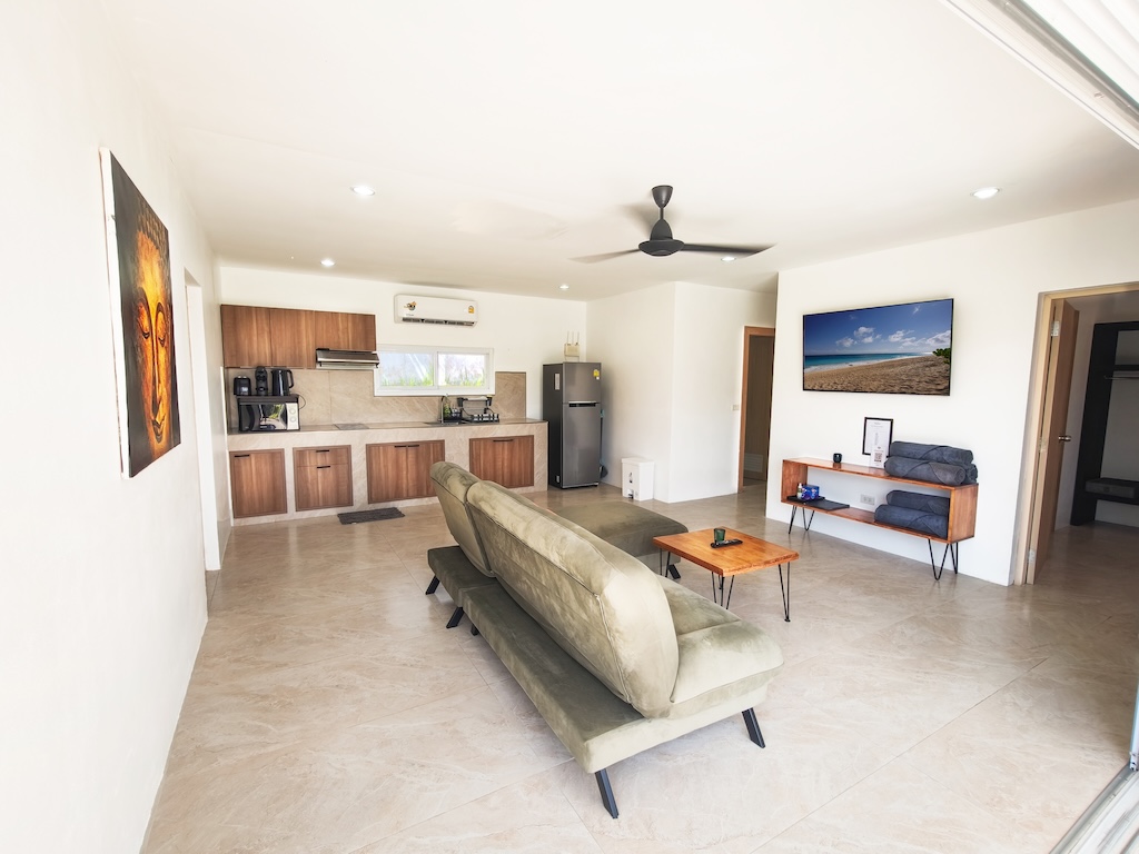Leasehold Villa For Sale In Lamai Lounge