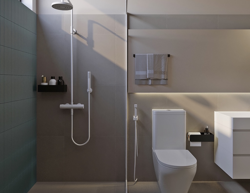 Level Residence Level Residence Bathroom