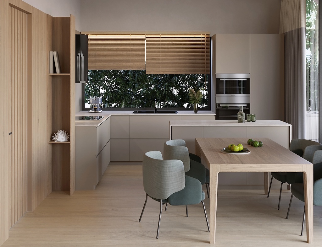 Level Residence Level Residence Dining