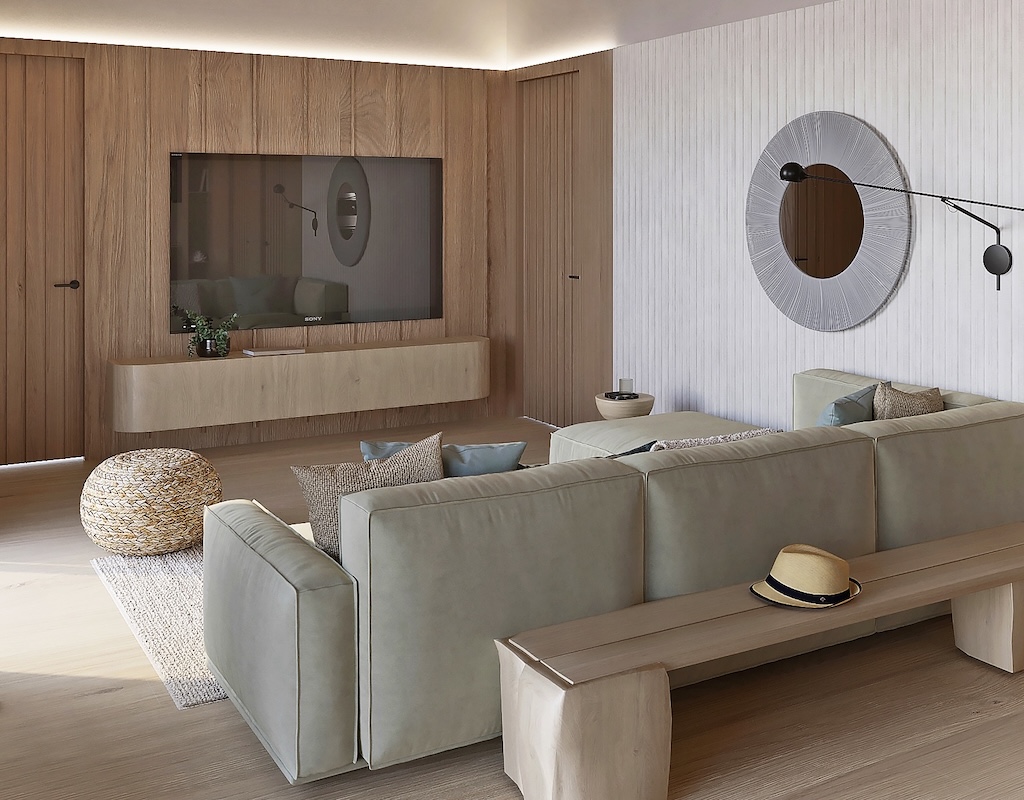 Level Residence Level Residence Lounge