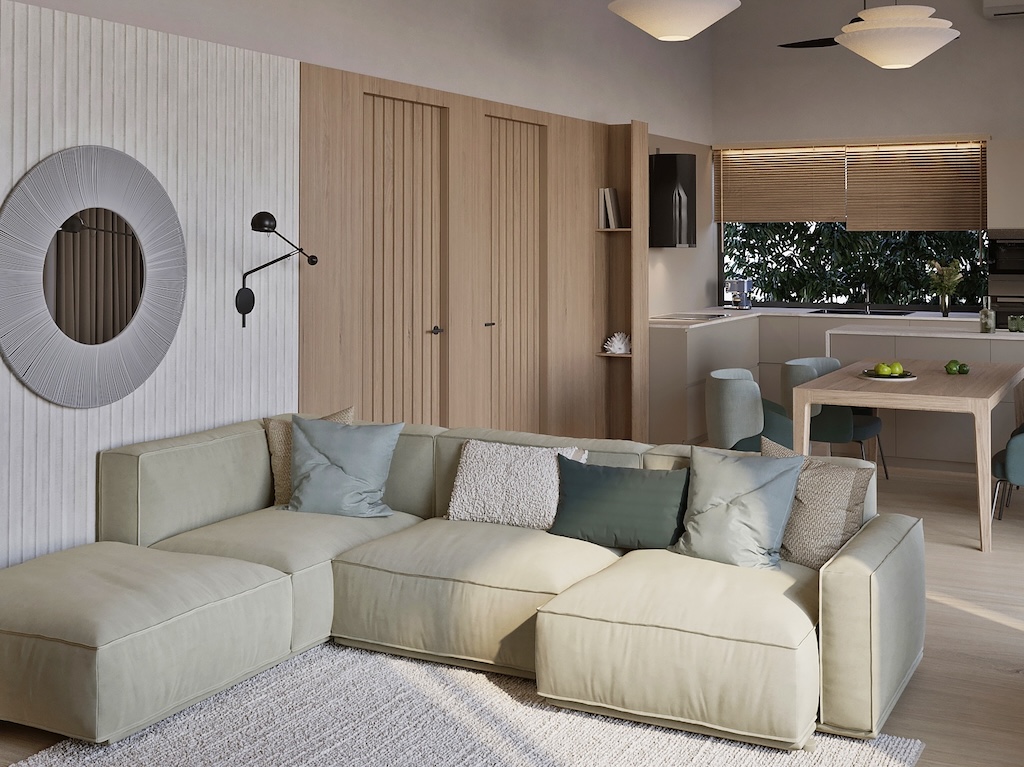 Level Residence Lounge