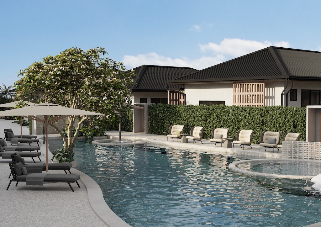 Level Residence Swimming Pool