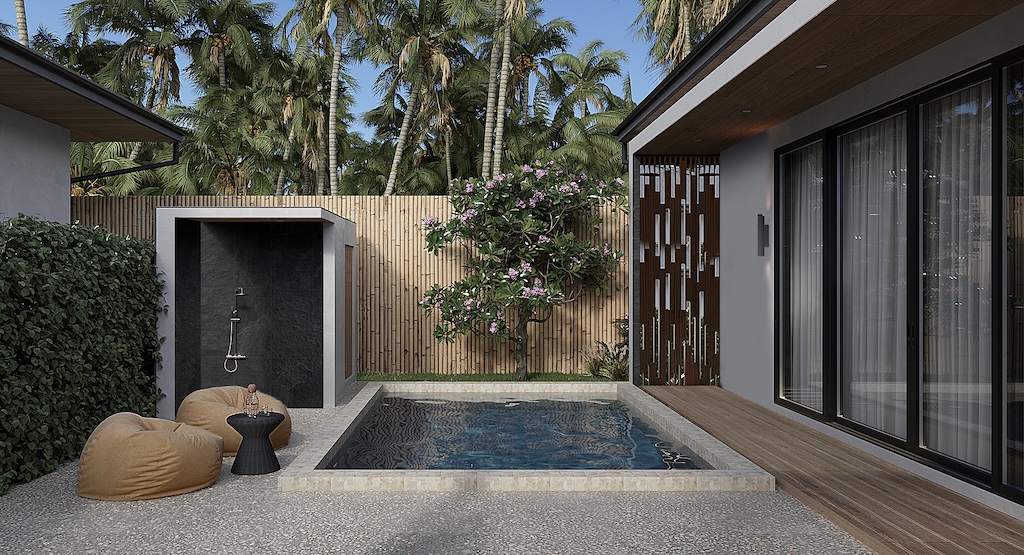 Level Residence Swimming Pool