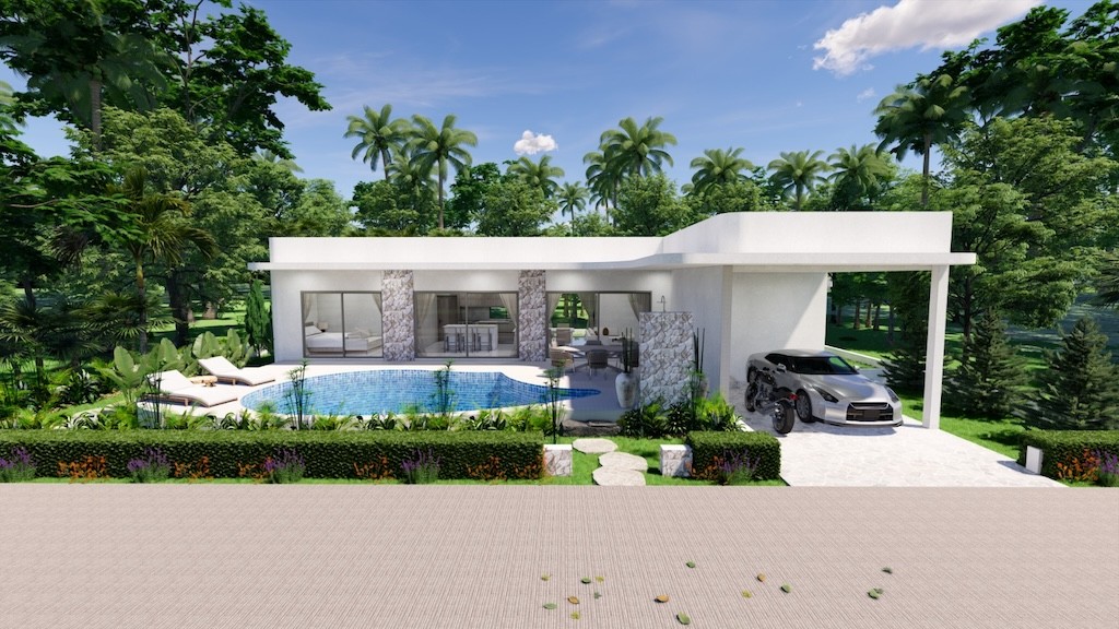 Lilawadi Village Koh Samui Type A Villa