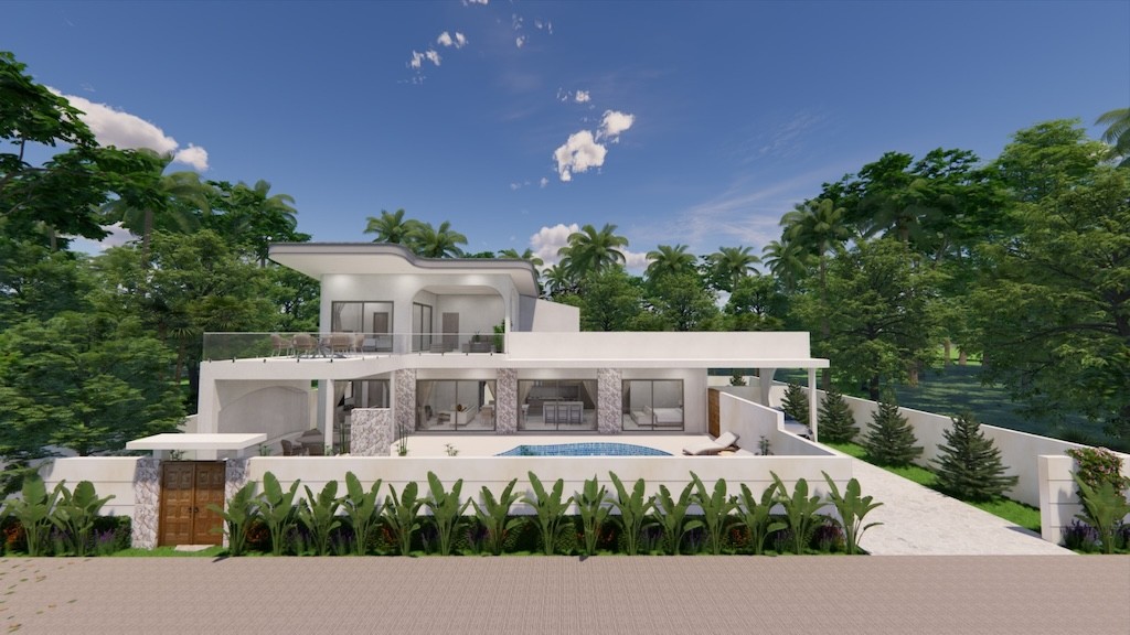 Lilawadi Villas Koh Samui