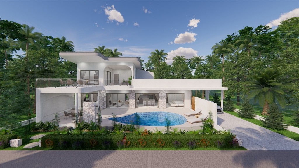 Lilawadi Villas Koh Samui Exterior