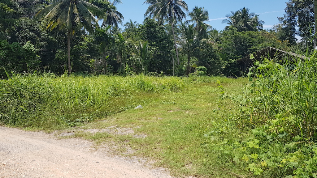 Lipa Noi 2 Rai Land Plot