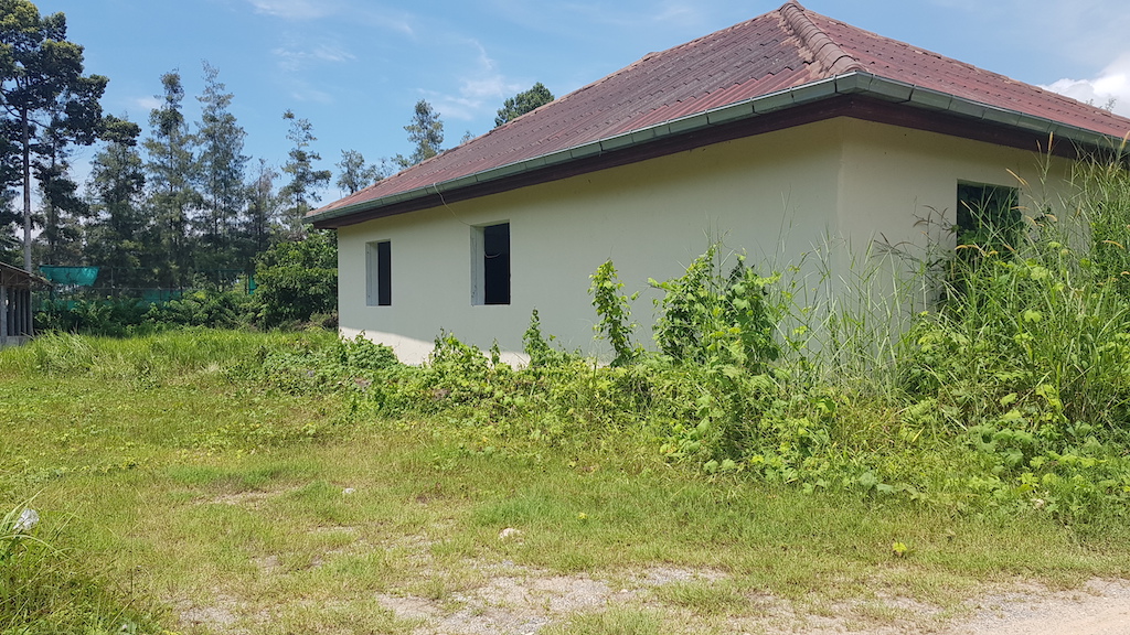 Lipa Noi 2 Rai Land Plot Building On Land