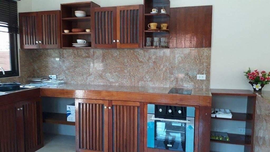 Lipa Noi 3 Bedroom Villa For Sale Samui Kitchen