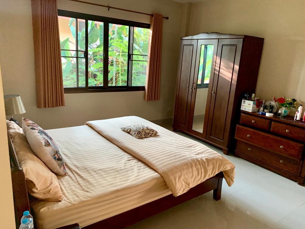 Lipa Noi 3 Bedroom Villa For Sale Samui Bedroom