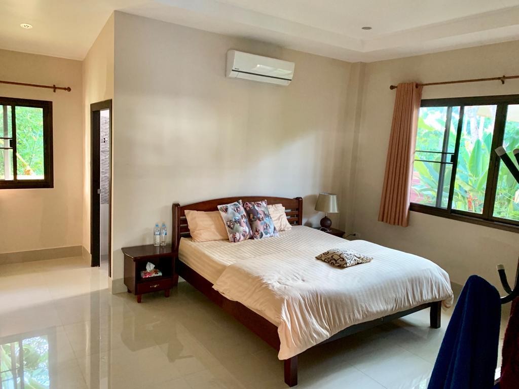 Lipa Noi 3 Bedroom Villa For Sale Samui Bedroom 2