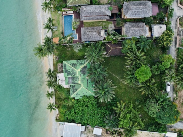 Lipa Noi Beach Land