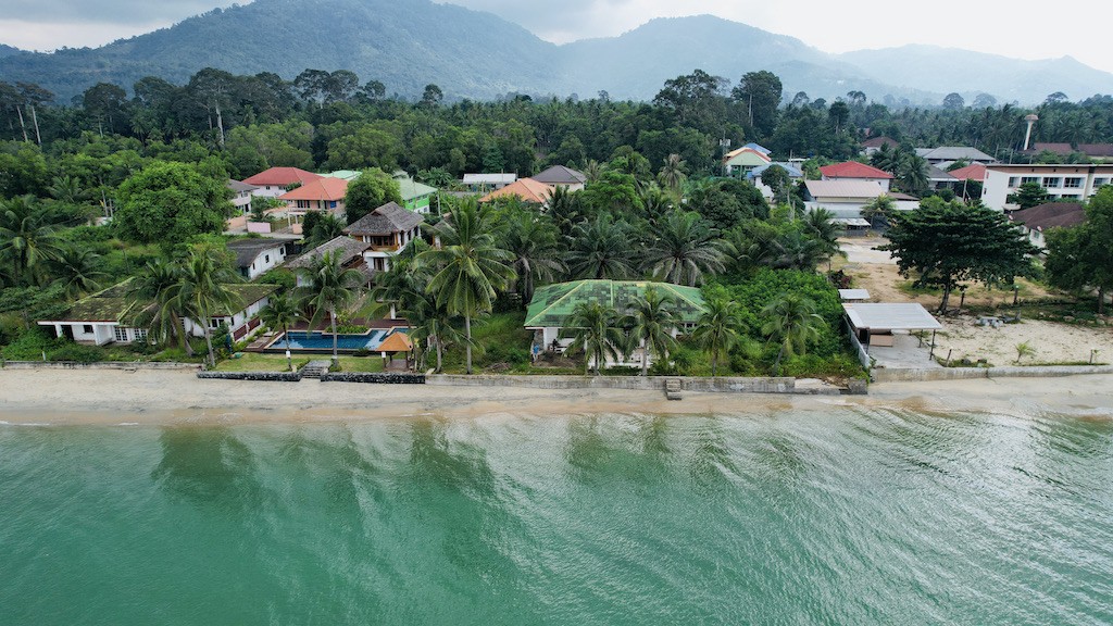 Beachfront