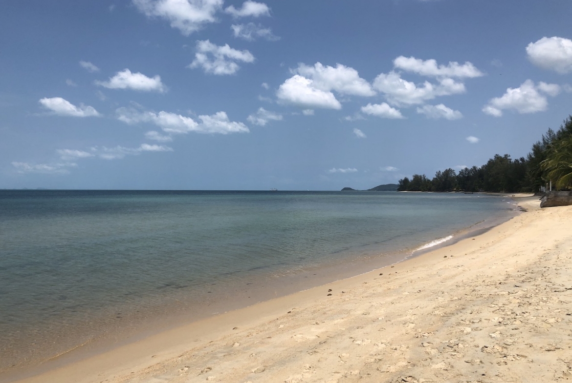 Lipa Noi Beach Land For Sale Koh Samui – Land in Koh Samui (photo 1)