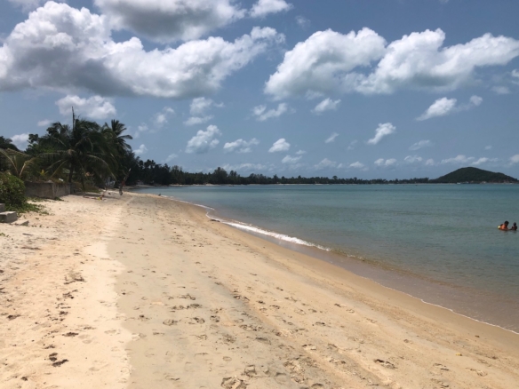 Lipa Noi Beach Land For Sale Koh Samui – Land in Koh Samui, Thailand