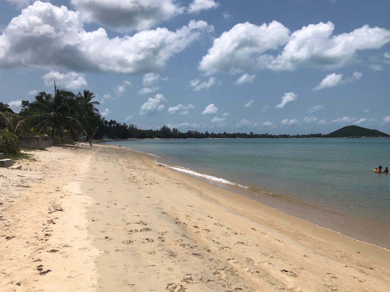 Lipa Noi Beach Land For Sale Koh Samui – Land in Koh Samui, Thailand