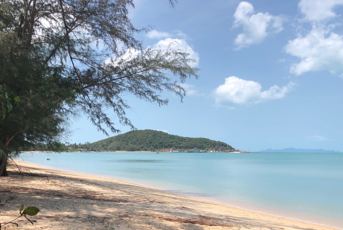 Lipa Noi Beachfront Land For Sale Koh Samui – Land in Koh Samui (photo 1)