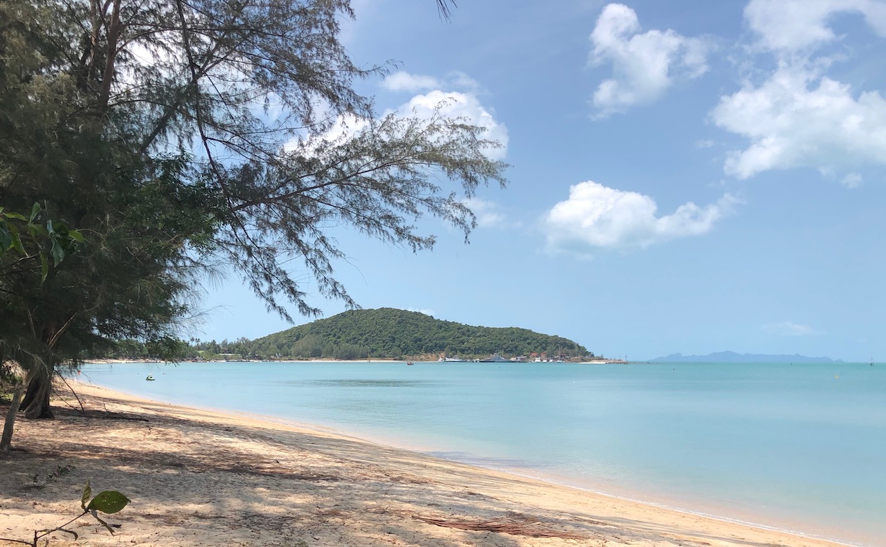 Lipa Noi Beachfront Land For Sale Koh Samui – Land in Koh Samui (photo 1)