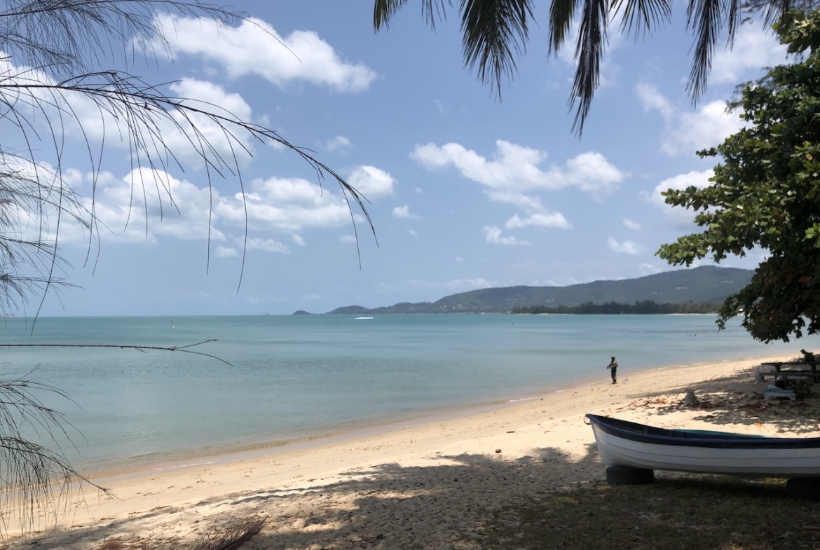 Lipa Noi Beachfront Land For Sale Koh Samui – Land in Koh Samui (photo 10)