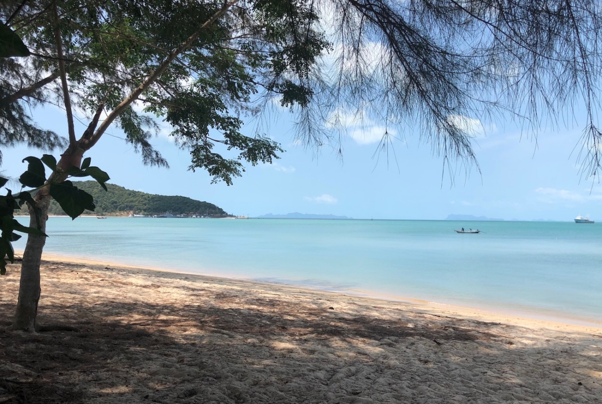 Lipa Noi Beachfront Land For Sale Koh Samui – Land in Koh Samui (photo 2)