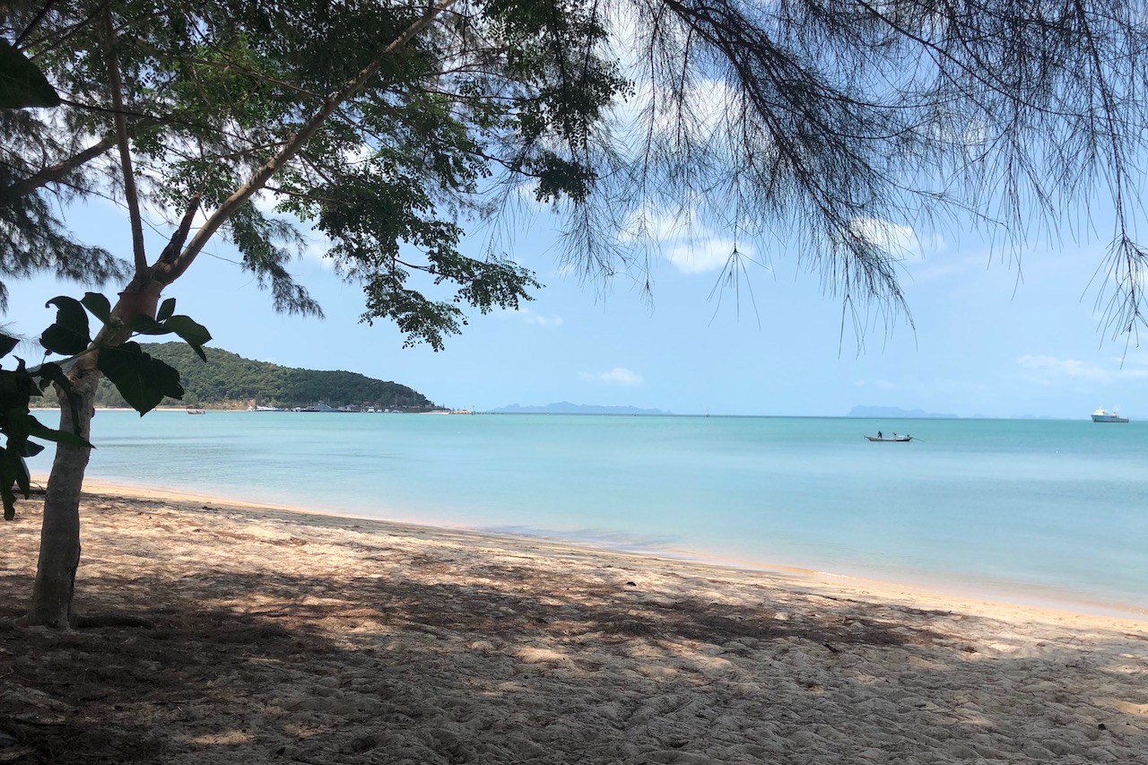 Lipa Noi Beachfront Land For Sale Koh Samui – Land in Koh Samui (photo 2)