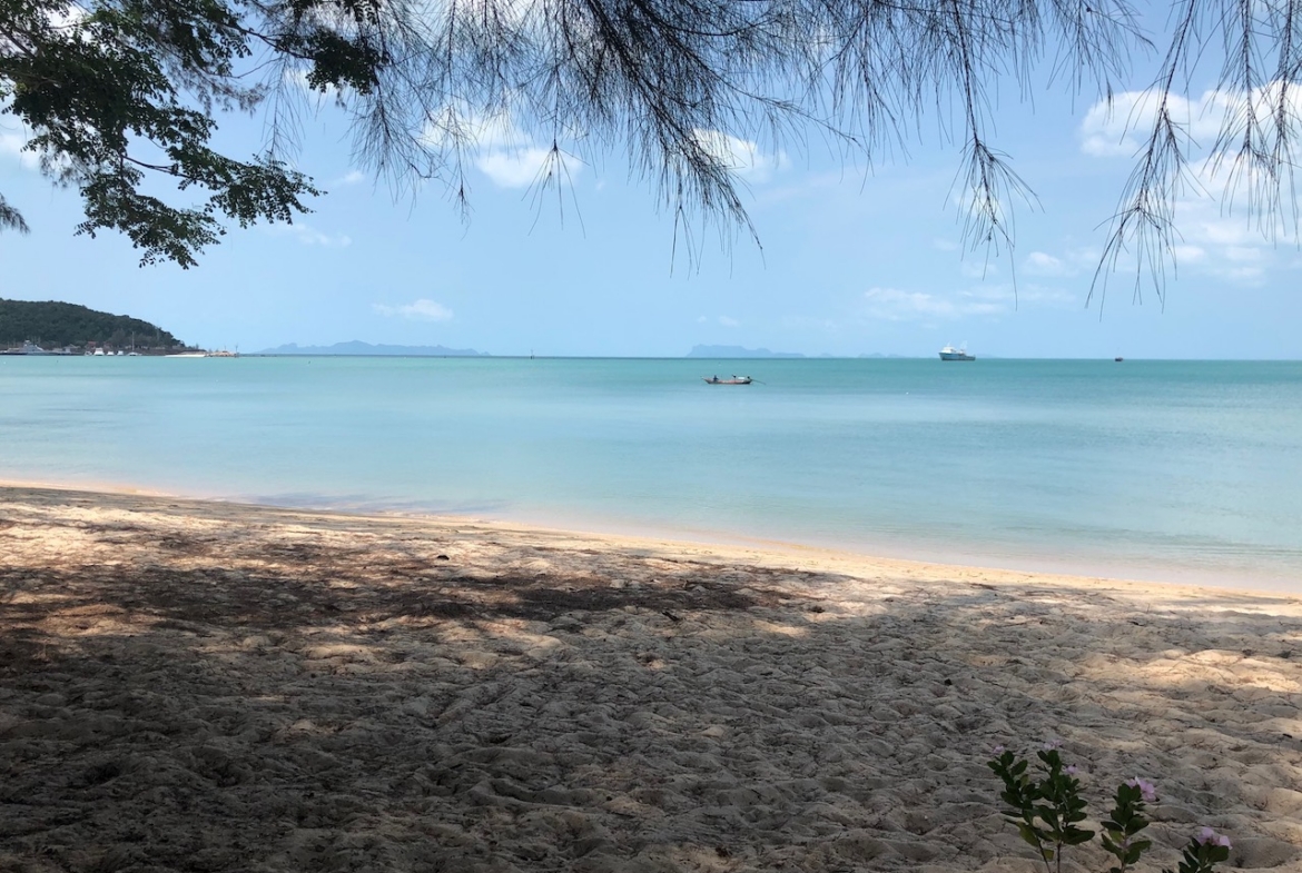 Lipa Noi Beachfront Land For Sale Koh Samui – Land in Koh Samui (photo 3)